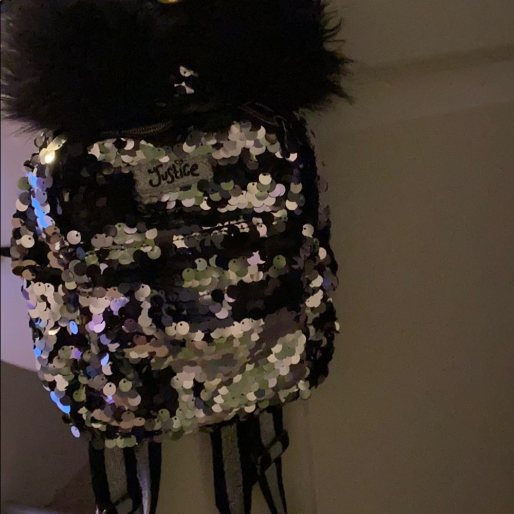 Justice Backpack